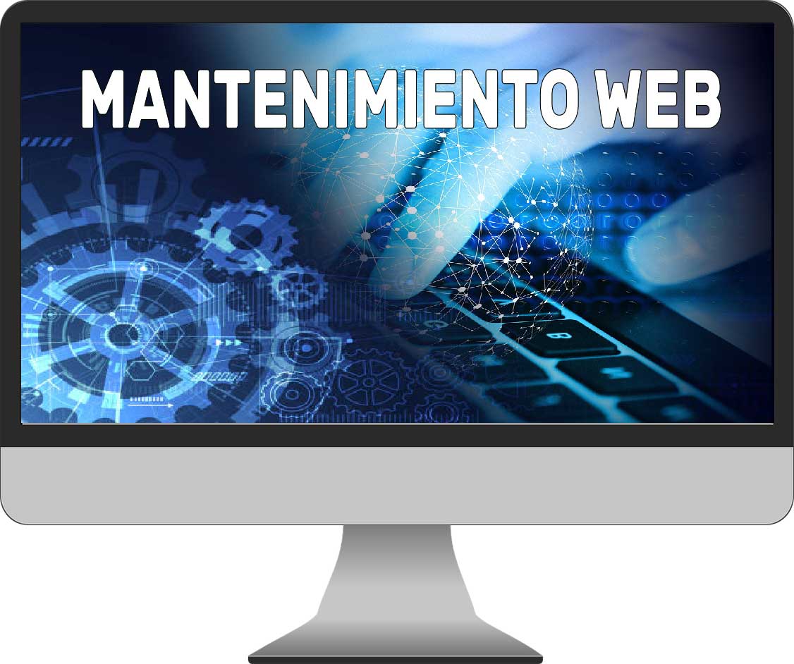 Mantenimiento-Web