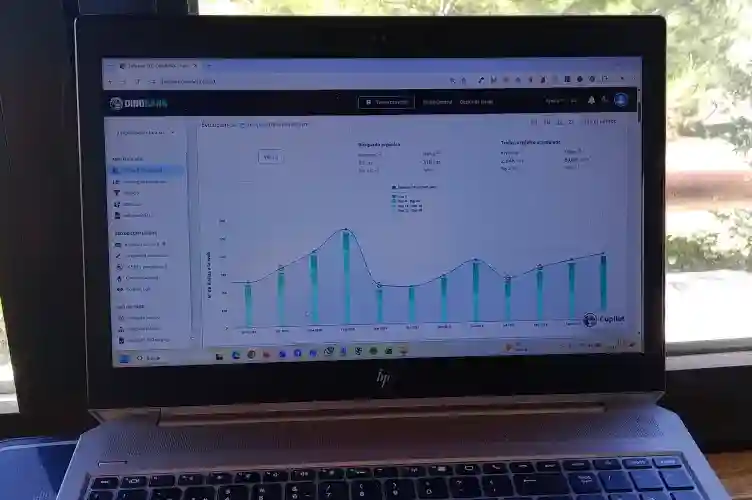 Análisis de visibilidad SEO con DinoRank en consultoría SEO en Las Rozas